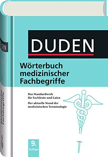 Wörterbuch medizinischer Fachbegriffe